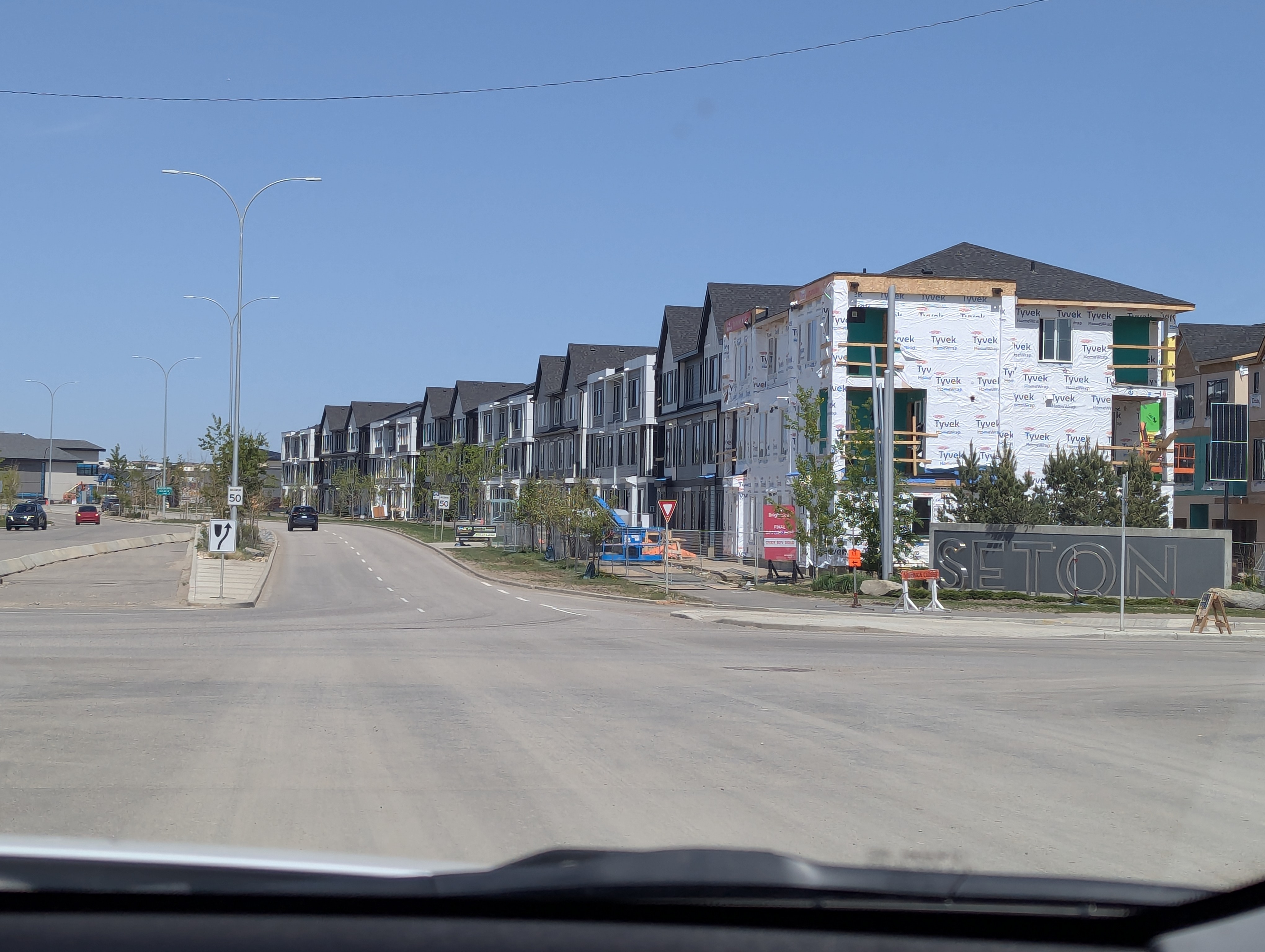 Birthday Trip to Canada, Calgary